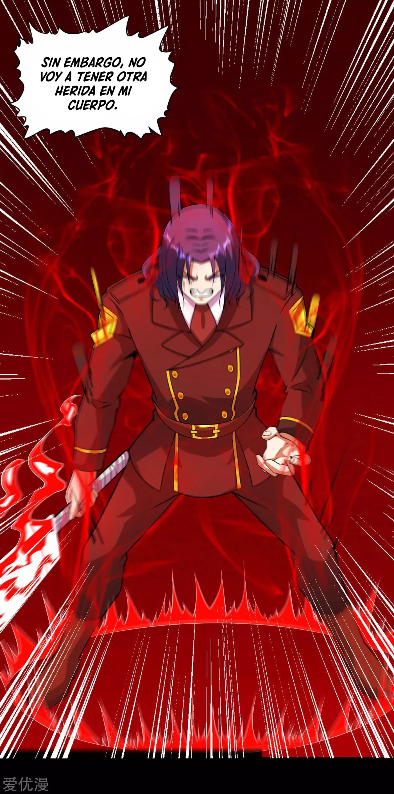 El rey del apocalipsis > Capitulo 174 > Page 161